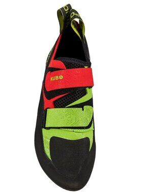 NEW! La Sportiva Kubo Climbing Shoe - Size 44 EU / 10.5 US